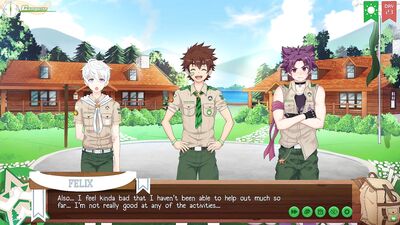 Yuri Needs an Intervention - Camp Buddy Yoichi Route Part 20