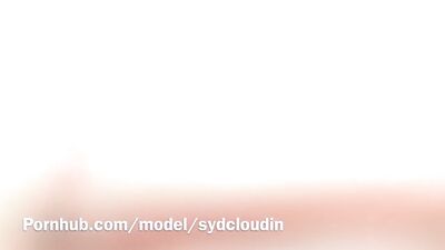 Asian couple taking turn breeding each other.