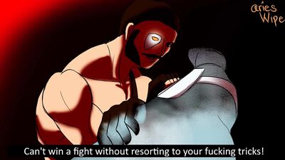 Johnny Cage and Kano Mortal Kombat Parody