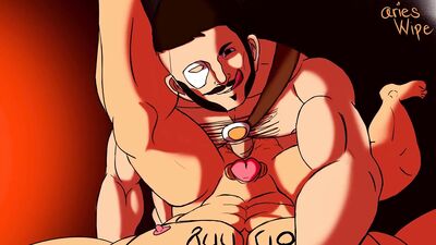 Johnny Cage and Kano Mortal Kombat Parody