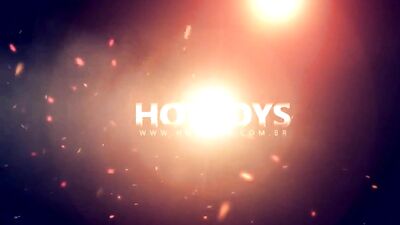 Young Daredevil Receives Facial Cumshot in a Gloryhole