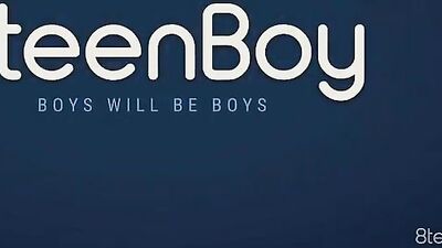 Tristans Temptation - Two Teen Boys Exploring Their Sexuality