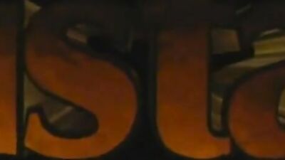 Vintage Porn Nights: Night Watchmen (Mustang - 1997) (Mustang is a reference to the car brand)