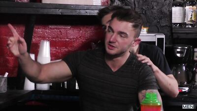 First Date Fuck Fest with Johnny Rapid and Jake Ashford