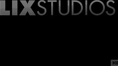 Gabriels Bronze Body: A Helix Studios Flipfuck Tease