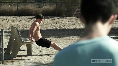 The Gay Porn Enthusiasts Dream Come True