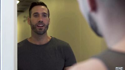 Neighborly Naughtiness: The Guys Next Door Part 2 - Alexy Tyler and Dean Stuart