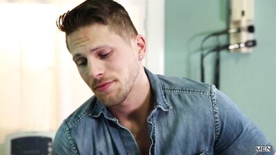 MEN – Timid Part 1 – Roman Todd, Jake Porter