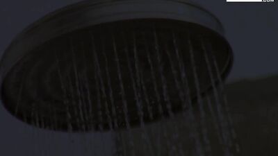 The Dads Temptation: Lukes Muscleful Assault on Calebs Father