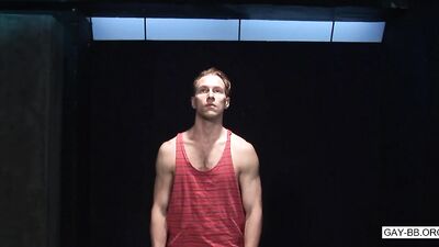 Gay Porn: Backdoor Action with Cazzo Studio