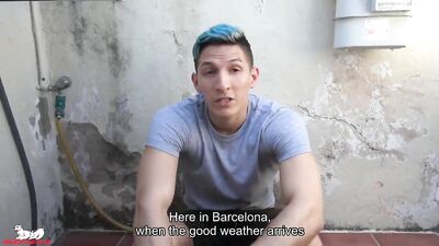 Young Bottom Men: Steamy Gay Oral Sex Sharing