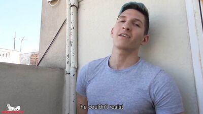 Young Bottom Men: Steamy Gay Oral Sex Sharing