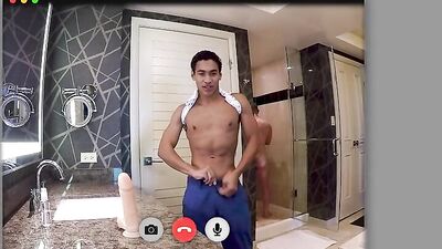 Webcam Perv Penetrates Home and Violates Hot Gay Cam Boy!