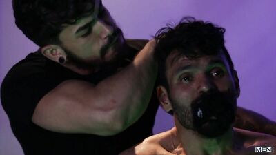 Shadowed Passion - Episode 1: Pietro and D.O.s Deadly Obsession