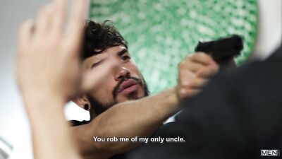 Shadowed Passion - Episode 1: Pietro and D.O.s Deadly Obsession