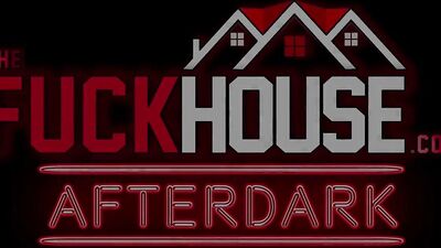 Gangbang with a Crew of Rough and Ready Black Men