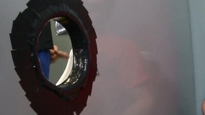 Glory Hole Gangbang: The Men of the Vestiaires