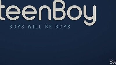 Anal Debut at 18: Two Teen Boys Discover Each Others Anal Pleasure