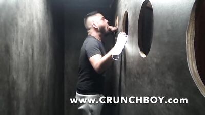 Gloryholes and Cruising: The Coronavirus Cant Stop Us!