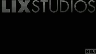 in the sun, and then a threesome with two hot guys. Thats what happened when Corbin Webber and Evan Parker joined Helix Studios model Ian Levine on a day out by the sea.