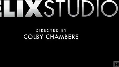 Tailgating with Tight Ends: A Gay Porn Video Based on HelixStudios Scene Four - Sean Ford and Zach Taylors Fierce Fucking!