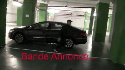 Parisien violé dans un parking par une racaille