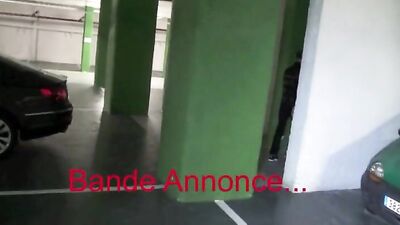 Parisien violé dans un parking par une racaille