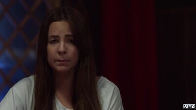 Haunted House Hookup: Gay For Pay with Paddy OBrian & Nicholas Brooks