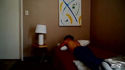 Gay Kamasutra Positions - Michael Roman Takes Armond Rizzo Like a Master!