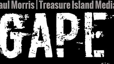 Gaping in the Game Room with Topher and Brodie!