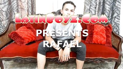 Bad Boy in the Favelas: Rafaels Latin Gay Porn Adventure