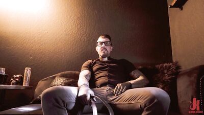 The Confessing Porn Pastor - Forbidden Taboos and Religious Rites