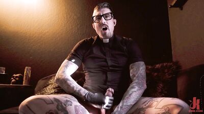 The Confessing Porn Pastor - Forbidden Taboos and Religious Rites