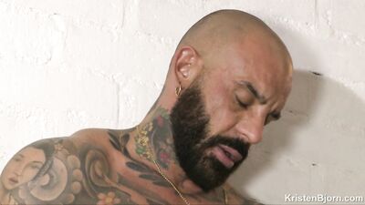 Straightforward Sexuality: Man to Man with Skinhead Machismo!