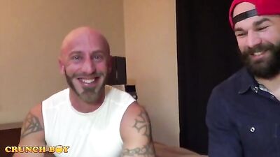 AYmeric DEVILLE baisé au jus par MAX DURO