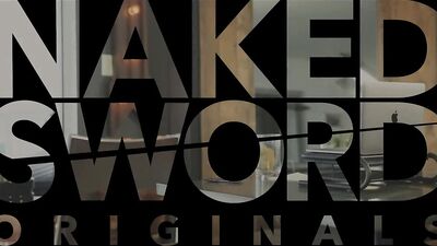 Confined Hardcore: Calvin Banks, Jarec Wentworth & Ty Mitchell Unload in Quarantine!