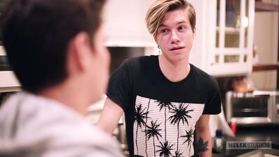 Caught Cheating with My Boyfriend - Josh Brady and Chase William in I Cheated on My Partner.