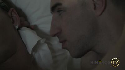 Exposing the Sleeping Straight Mans Sucking Fantasy