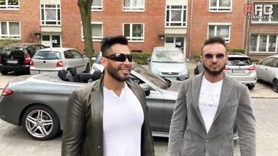 Unleashed in Germany: The Raw Fuck Clubs German Giant Anal Training