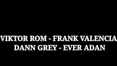 spanish barebackers in rut: hunting for big calibres - exclusive