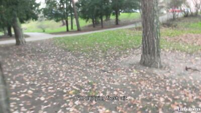 Czech Hunter - Episode 587