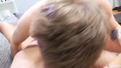 Czech Hunter - Episode 587