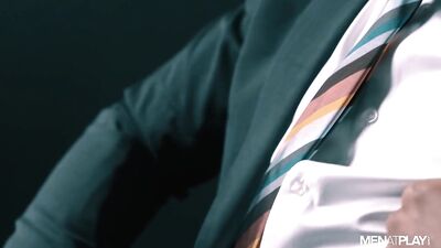 Anal Fun - Trent Kings Dildo Playtime