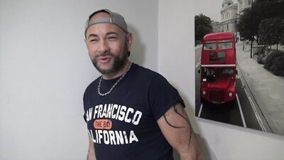 Gay Porn Video: Curious Straight Buddies Try Anal