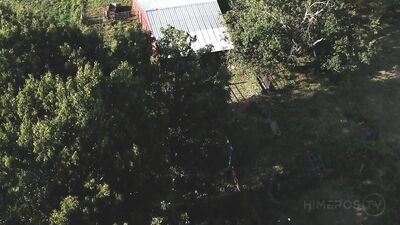 Hard Work on the Farm: Black Cowboy Takes Control in Rural Erotica