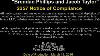 Bodysmiths: The Ultimate Workout with Jacob and Brendan