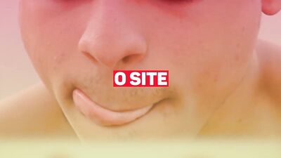 Gay Porn Threesome: Brazilian Brat meets Two Hotstuffs in a Colocation Tale