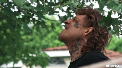 Gang Bang in the Hammock: Bo Sinn and Charly Willinsky