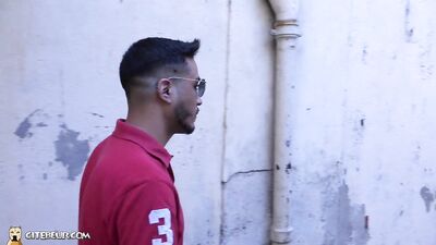 Algerian Doms Hard Fuck Part 2: Rebewithout Cap, Sodomy and a Macho Bottom