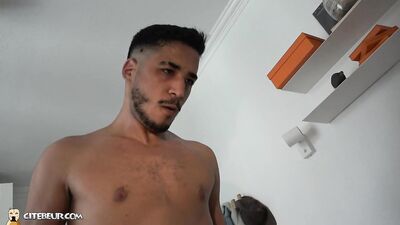 Algerian Doms Hard Fuck Part 2: Rebewithout Cap, Sodomy and a Macho Bottom